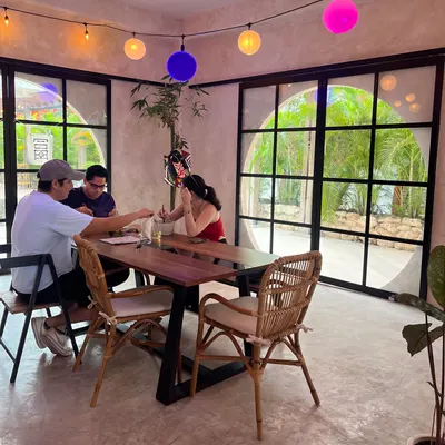 TOMIZEN Ramen Bar Cancún restaurant