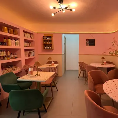 Veggie restaurant