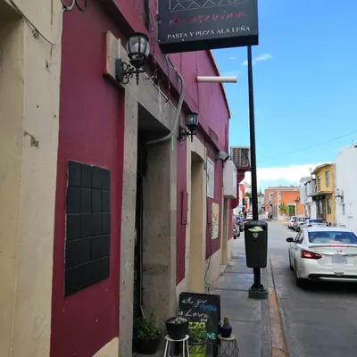 Amorevino Pasta y Pizza a la Leña restaurant