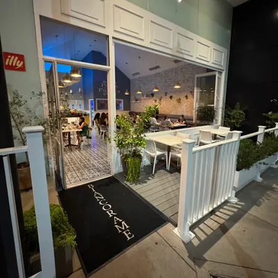 Biancorame restaurant