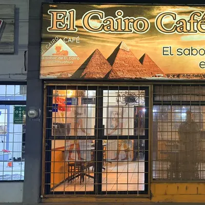 Cairo restaurant restaurant
