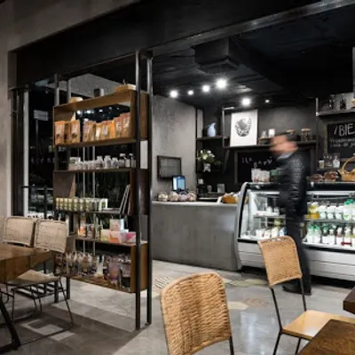 ilabaru restaurant