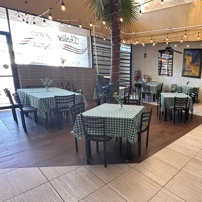 Italianisimmo Pasta y Café restaurant