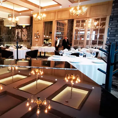 La Calesa Steakhouse restaurant