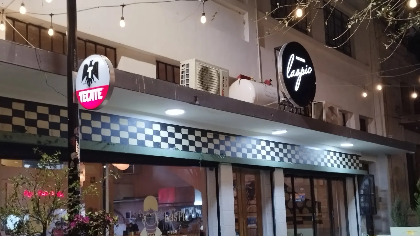 LasPic -Pizzeria, pasta & fun. restaurant in Chih.