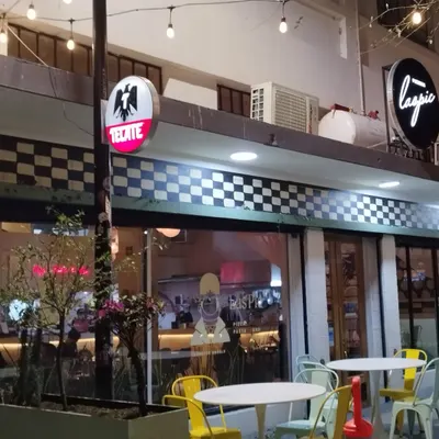 LasPic -Pizzeria, pasta & fun. restaurant