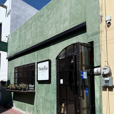 Los Cinco Panes restaurant