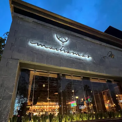 Mochomos Chihuahua restaurant