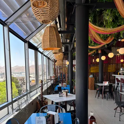 Nómada Paradero Gastronómico restaurant