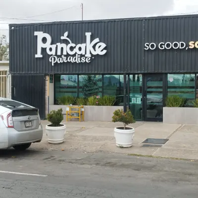 Pancake Paradise restaurant