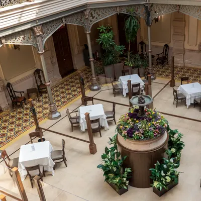 Restaurante La Casona restaurant