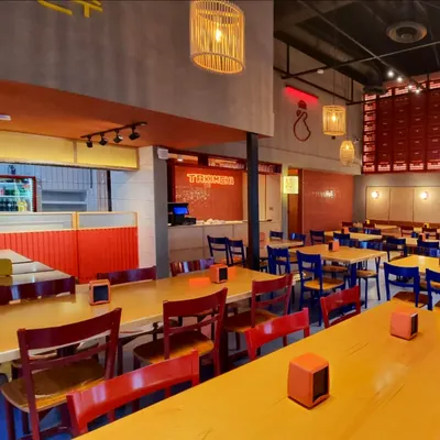 Takimchi Taqueria y Parrillada Coreana restaurant