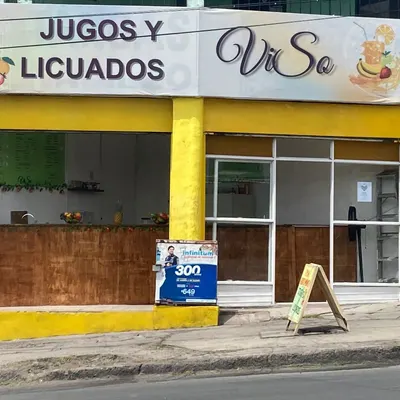 ViSo - Jugos y licuados restaurant