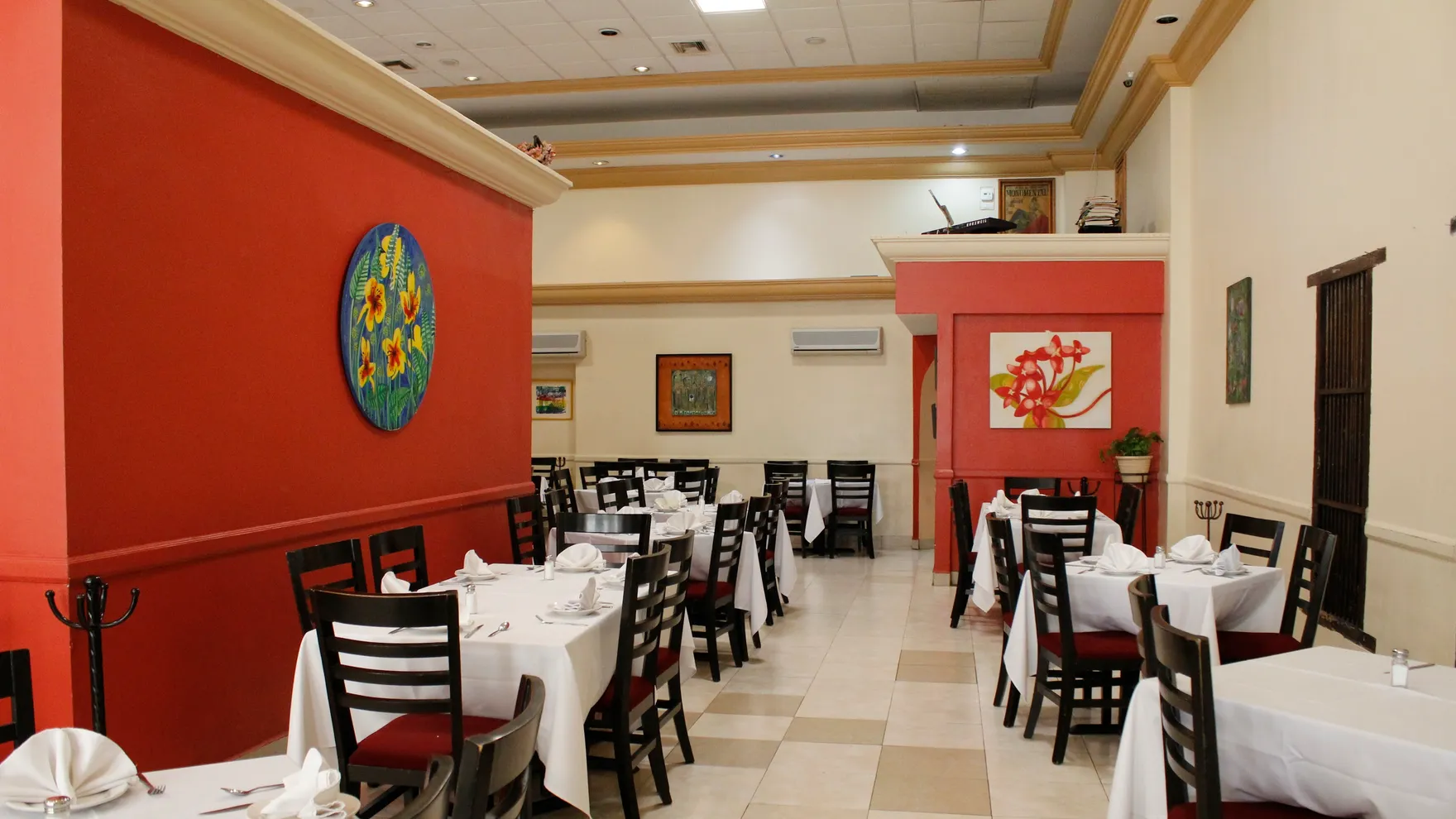 El Granero Victoria restaurant in Tamps.