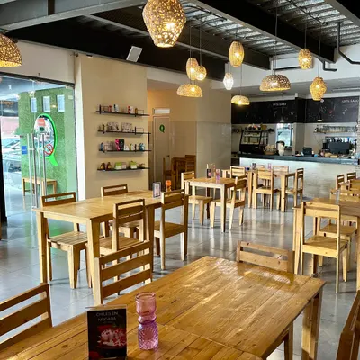 Arte Sano restaurant
