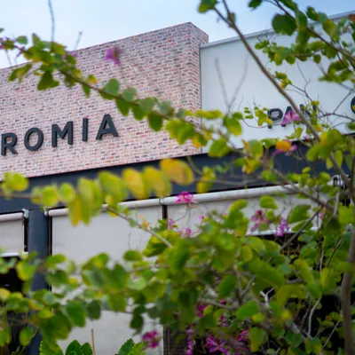 Bistromia restaurant