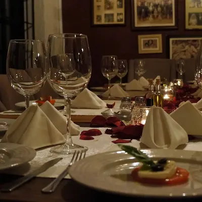 Boccaccio restaurant