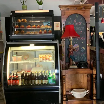 Café Marimba restaurant