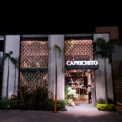 Caprichito Bello restaurant