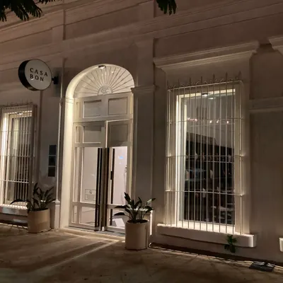 Casa Bon restaurant