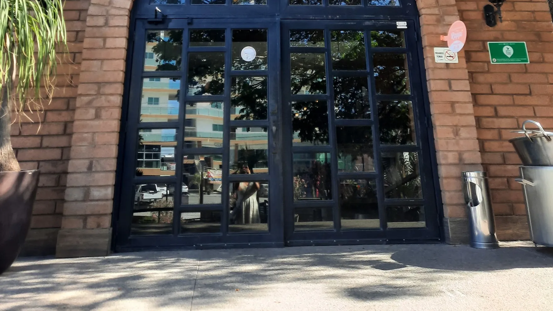 Casa Cuina restaurant in Sin.