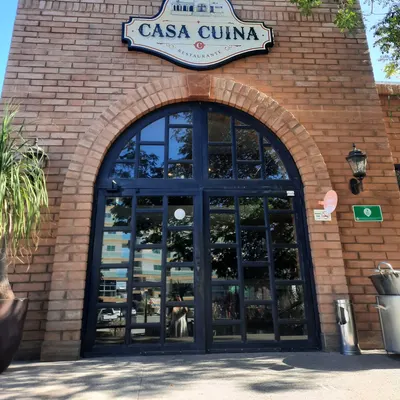 Casa Cuina restaurant