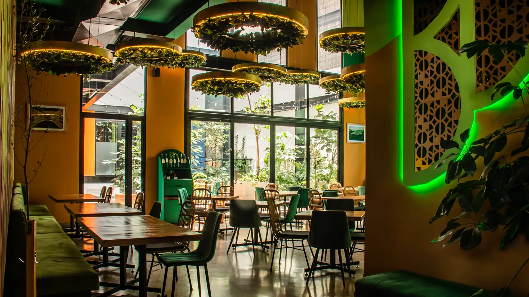 El Panot restaurant in Sin.