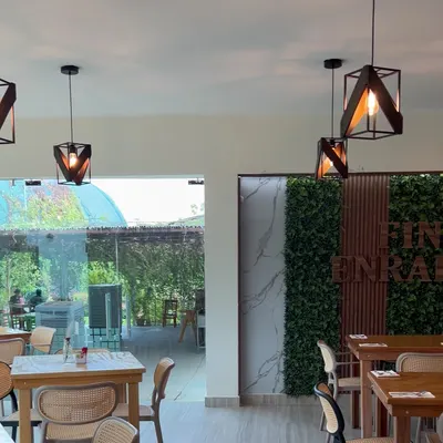 Finca Enramada restaurant