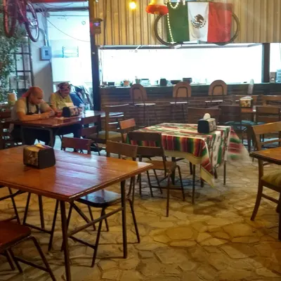 Green Bike restaurant