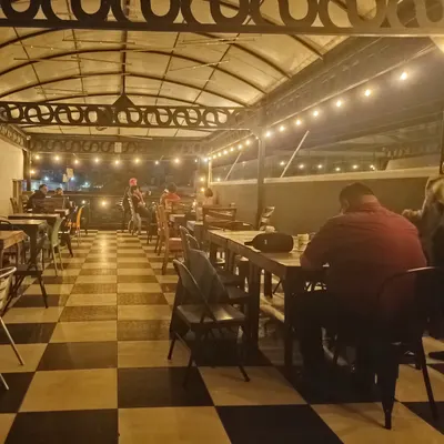 La Sazona restaurant