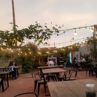 L'Osteria di Alfredo Centro restaurant