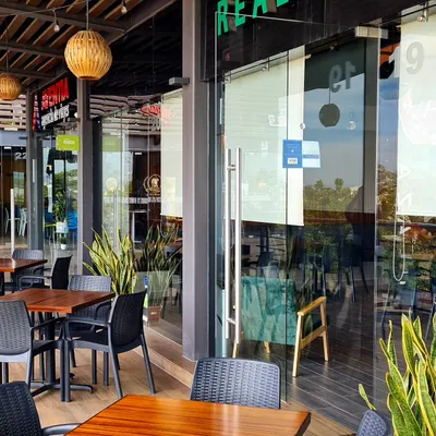 Magara Real Food restaurant