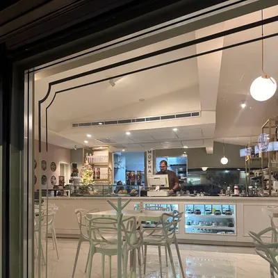 Múkha Café restaurant