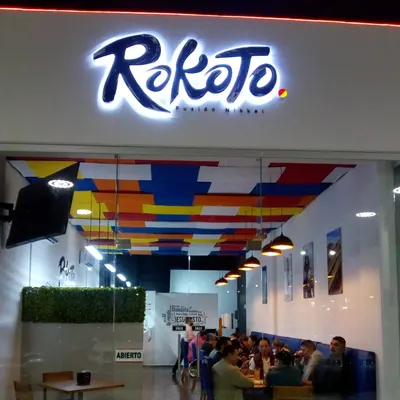 Rokoto restaurant