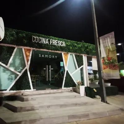 Samory restaurant