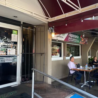 Vía Verde restaurant