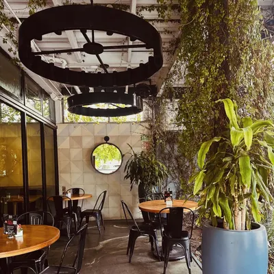 Villa Unión Brasa y Masa restaurant