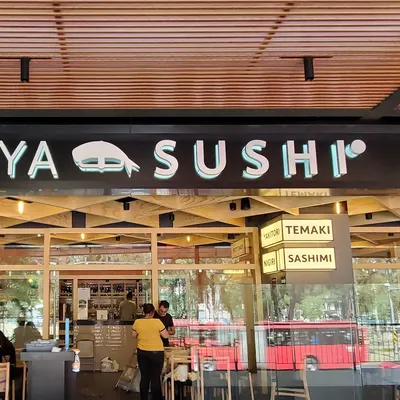 Izakaya Sushi restaurant