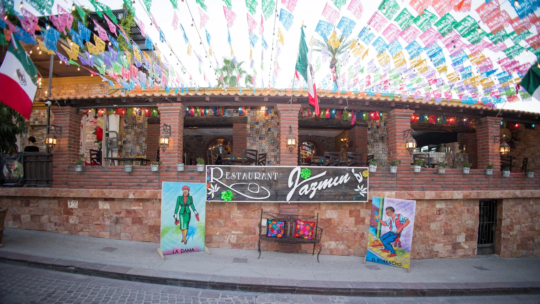 Jazmin's Restaurant restaurant in 23400 San José del Cabo