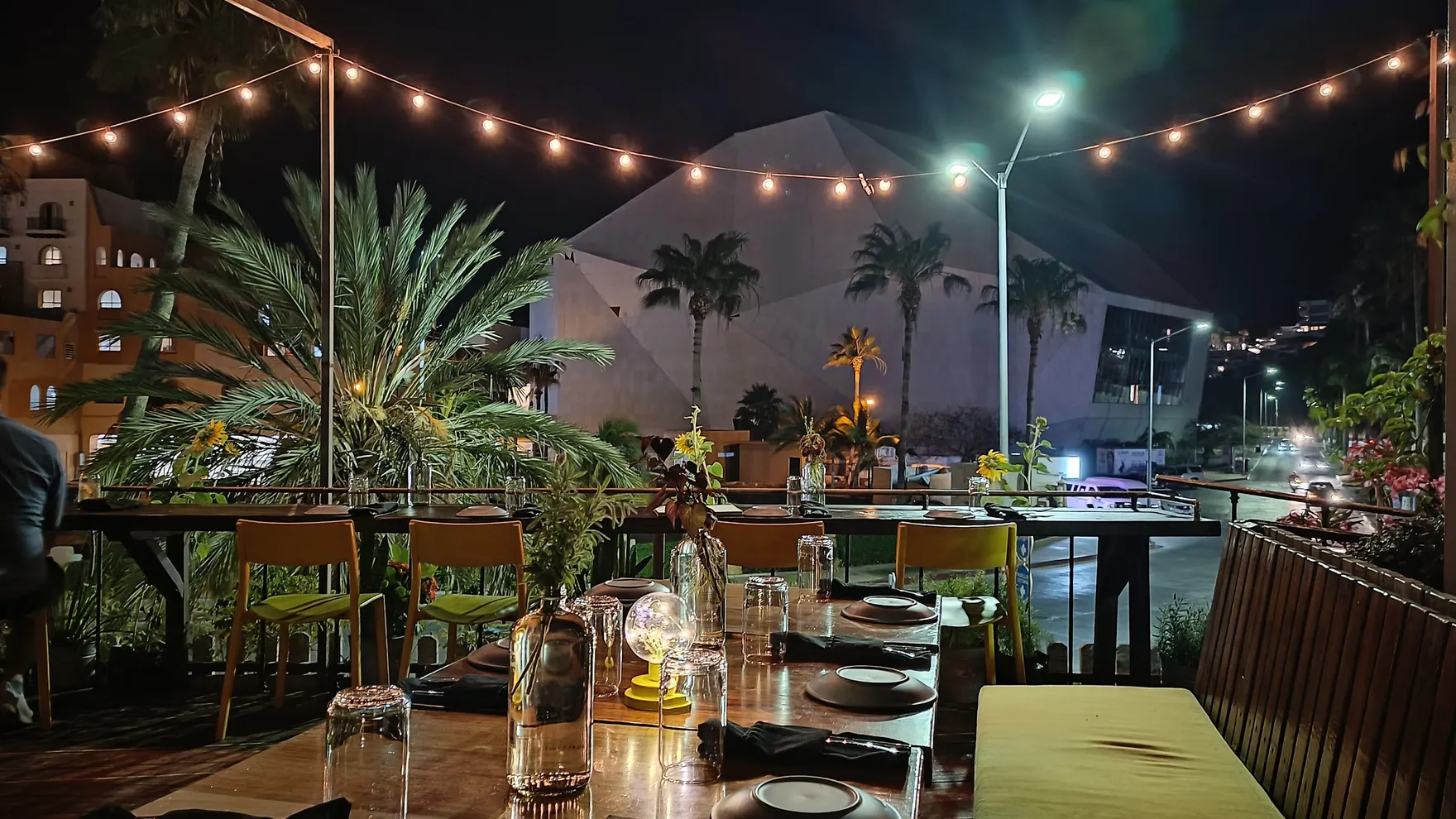 Outpost restaurant in 23450 Cabo San Lucas