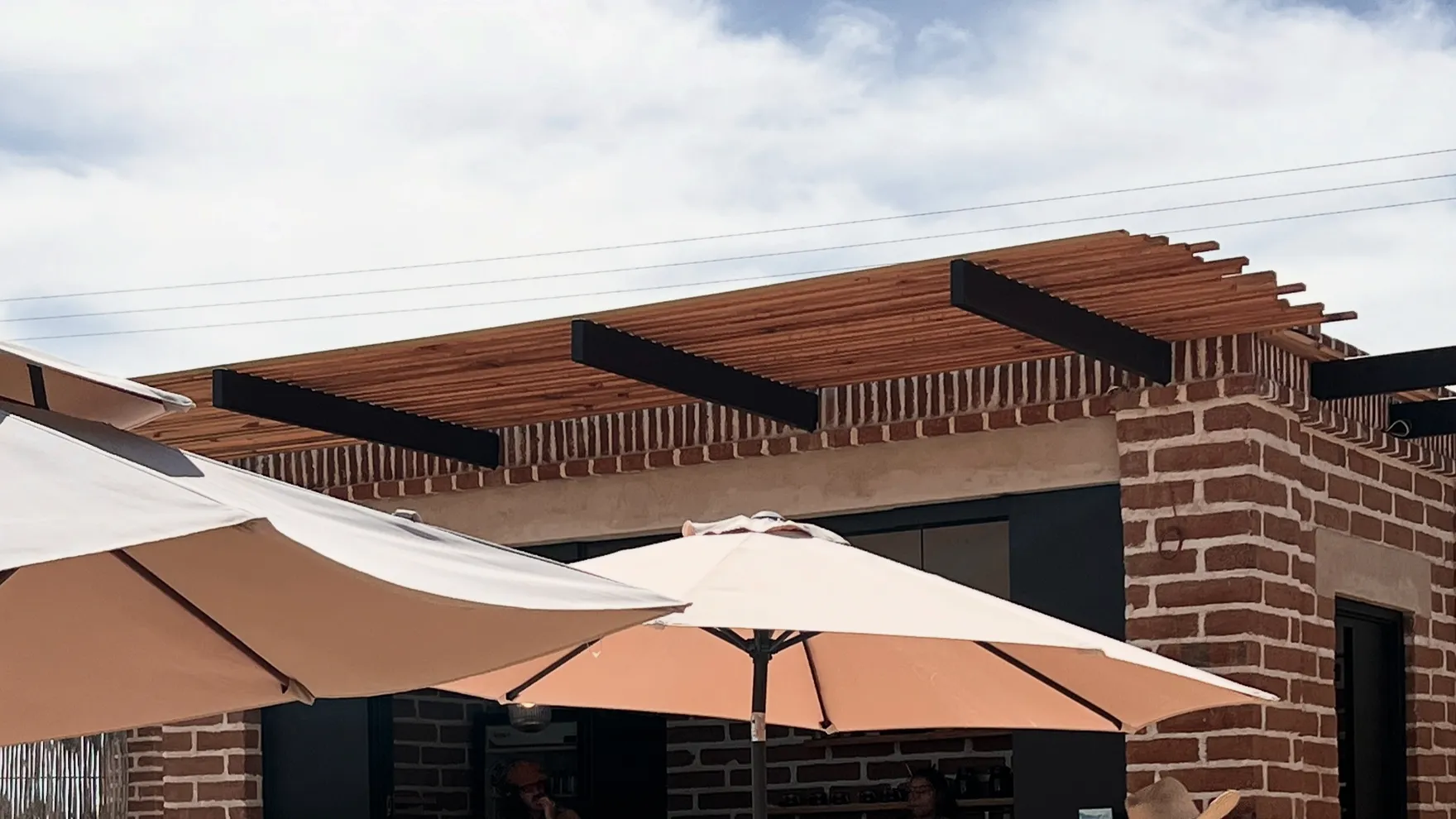 PanVero Whole Bakery & Elixirs restaurant in 23300 Todos Santos