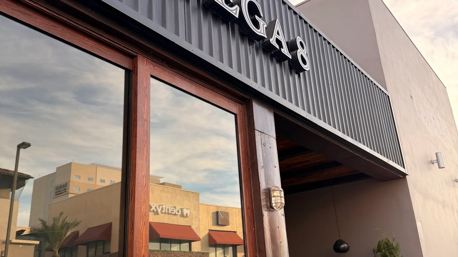 BODEGA 8 restaurant in B.C.