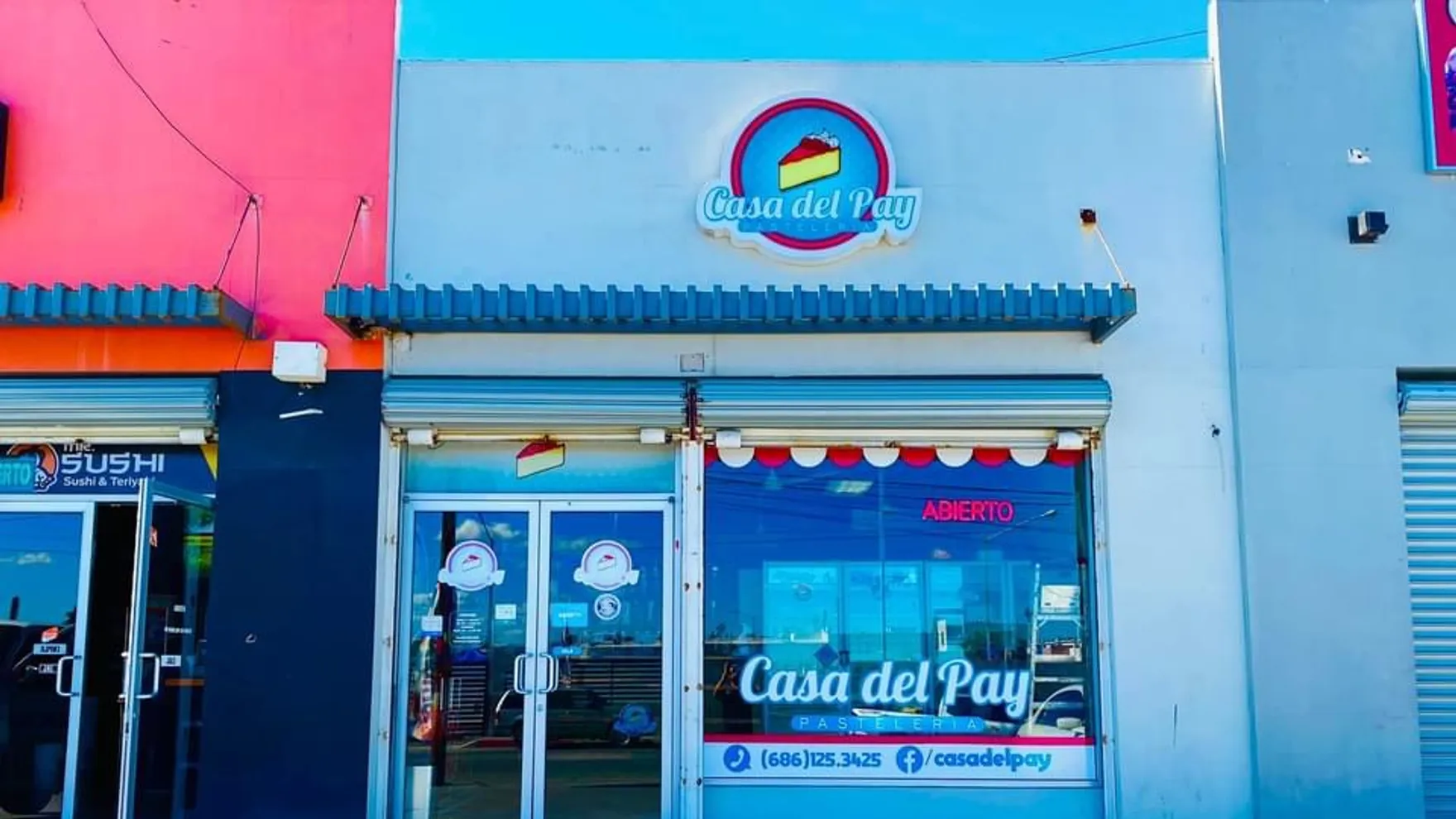 CASADELPAY SIONO restaurant in B.C.