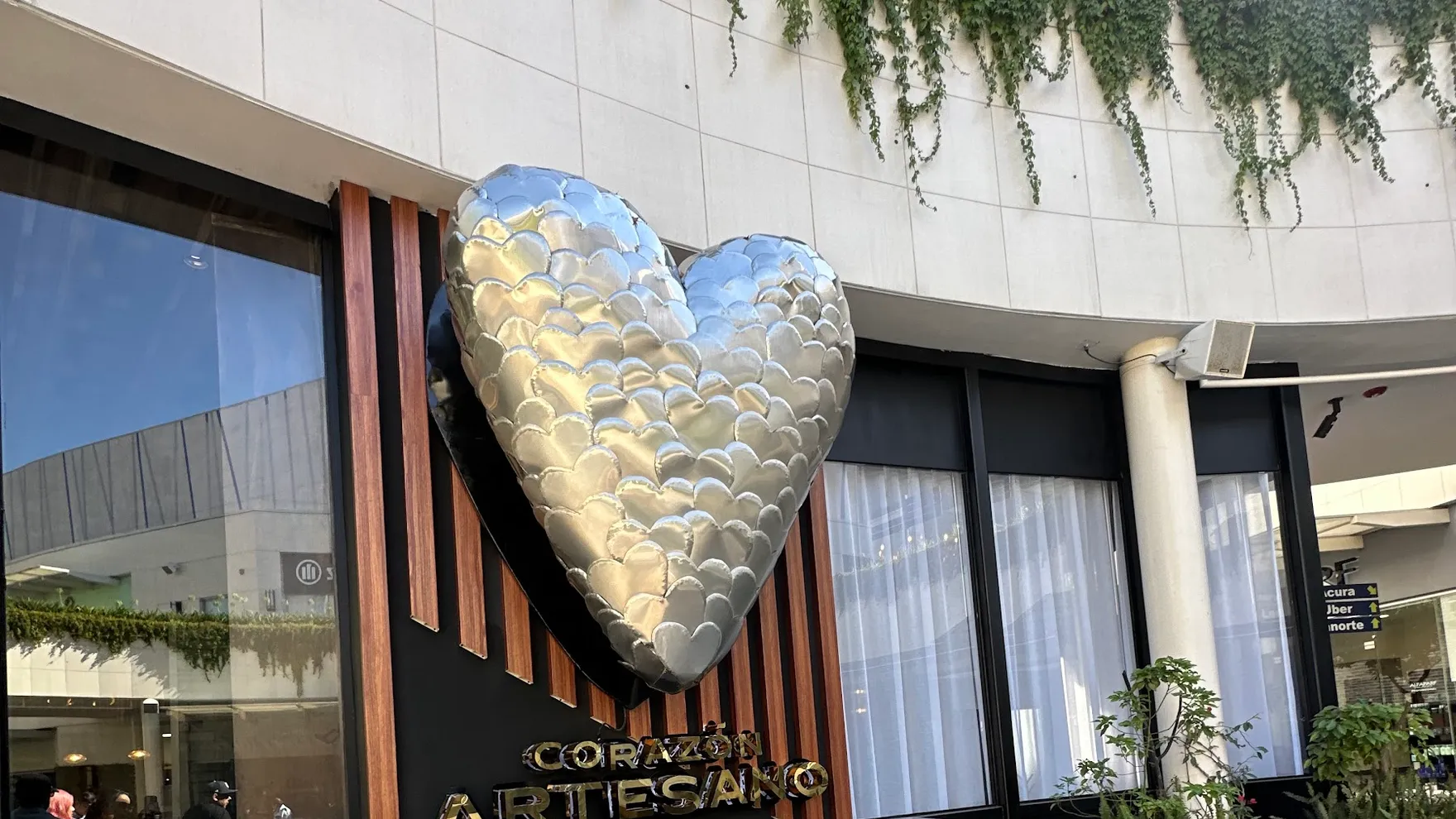 Corazón Artesano restaurant in B.C.