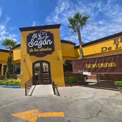 El Sazón de los Abuelos restaurant — photo: El Sazón de los Abuelos (業主)