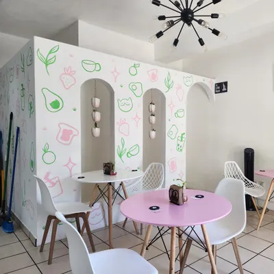 Feline, Food & Health. restaurant — photo: Feline, Food & Health. (業主)