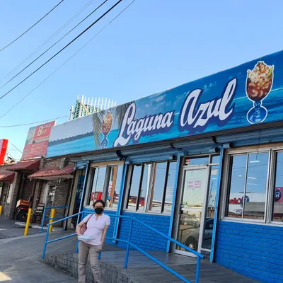 Laguna Azul restaurant — photo: Laguna Azul (業主)