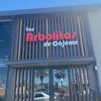 Mariscos Los Arbolitos de Cajeme -- Mexicali restaurant — photo: Mariscos Los Arbolitos de Cajeme -- Mexicali (業主)