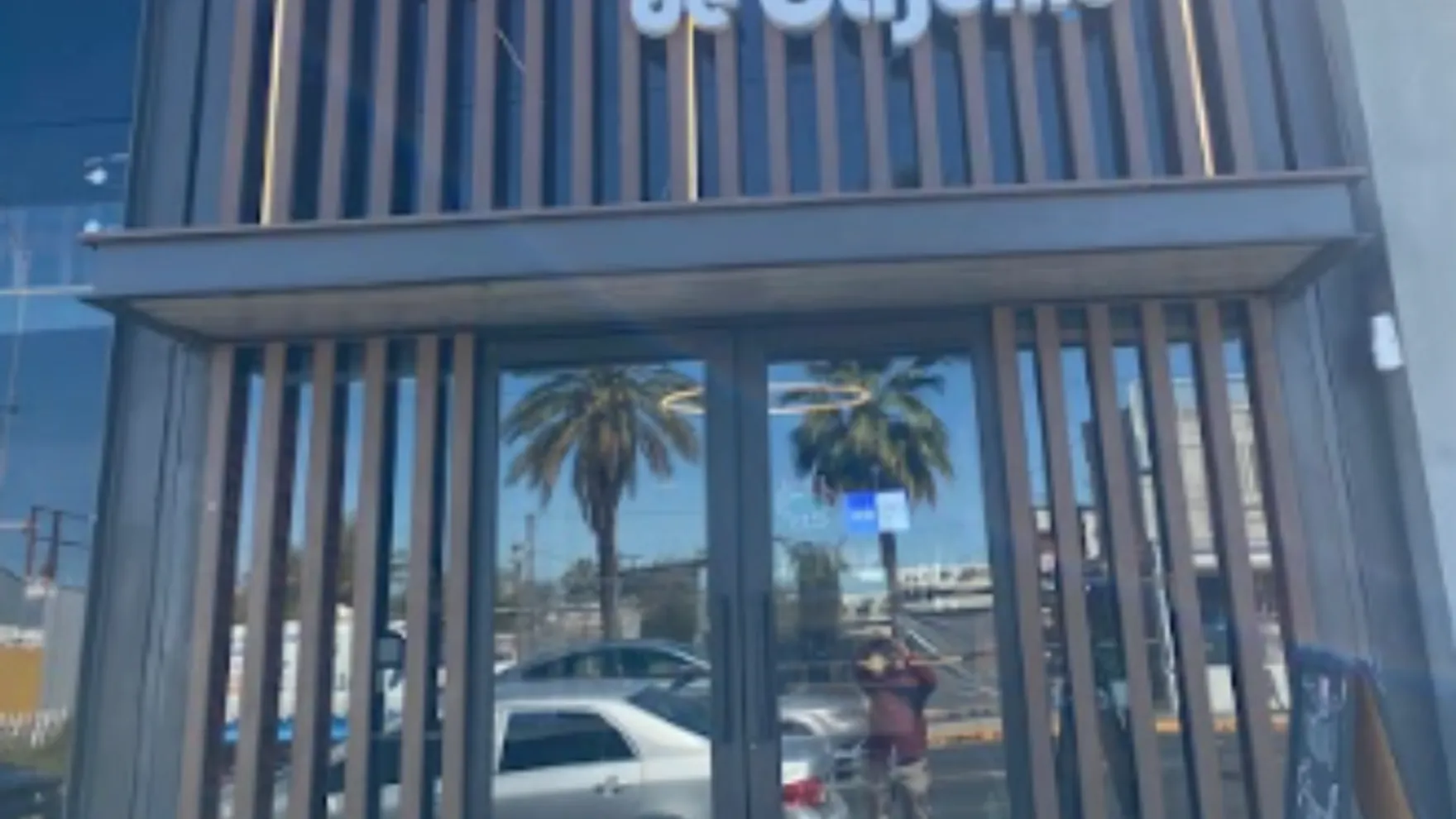 Mariscos Los Arbolitos de Cajeme -- Mexicali restaurant in B.C.