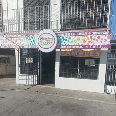 México Lindo y Vegetariano restaurant — photo: México Lindo y Vegetariano (業主)